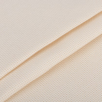 Канва К16 " Zweigart" Aida Premium №16 100% хлопок 30 х 40 см ± 2 см 264 кремовый