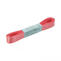 Лента атласная 12 мм ( 1/2 ") "Gamma" ФАСОВКА 5.4 м №069 т.розовый