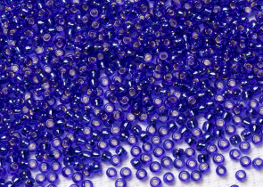 Бисер Япония 11/0 круглый 10 г 0028
